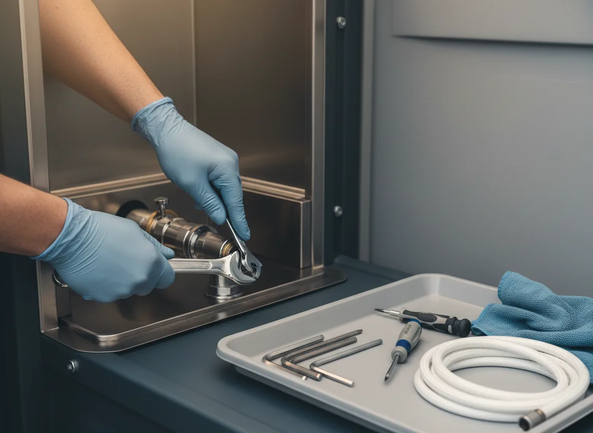 Why choose Portable Toilet Rental in Dunkirk, MD